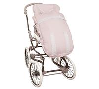Babyline 2000616 - Saco de silla, unisex, color rosa