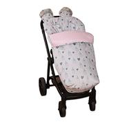 Babyline 2000653 - Saco para silla de paseo, unisex