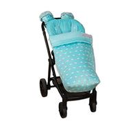 Babyline 2000658 - Saco para silla de paseo, unisex