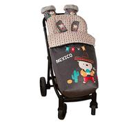 Babyline 2000659 - Saco para Silla de Paseo, Unisex, Color México