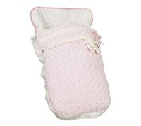 Babyline 2000665 - Saco silla dolce rosa, unisex