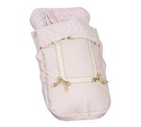 Babyline 2000669 - Saco Silla Leather Rosa