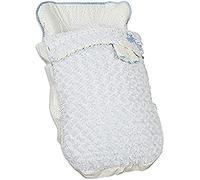 Babyline 26000664 - Saco bugaboo dolce celeste, unisex