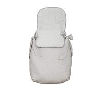 Babyline 28000638 - Saco para capazo y silla, unisex