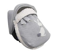 Babyline 3000663 - Saco grupo 0 cottontail, unisex