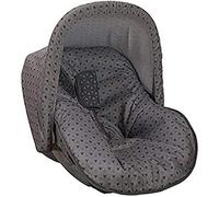 Babyline 7000661 - Colchoneta portabebés, unisex