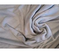 Bajera Bebé Coralina Pirineo Invierno, Hipersuave, Transpirable e Hipoalergénica, Esquinas engomadas, Ajustables. (Gris Bebé, Cuna 70x140)