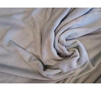 Bajera Bebé Coralina Pirineo Invierno, Hipersuave, Transpirable e Hipoalergénica, Esquinas engomadas, Ajustables. (Gris Bebé, Cuna 60X120)