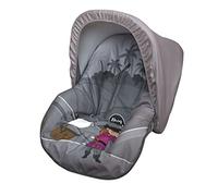 Babyline Barco Pirata Chica - Colchoneta para silla grupo 0