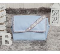 Babyline Bombón - Bolso de silla de paseo, color azul