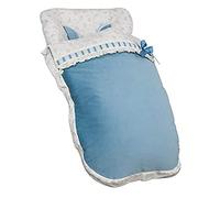 Babyline Bugaboo Autumn - Saco de silla, unisex, color azul