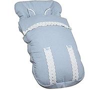 Babyline Bugaboo Classic - Saco de silla, unisex, color azul
