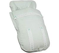 Babyline Bugaboo Classic - Saco de silla, unisex, color verde agua