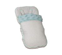 Babyline Bugaboo - Saco, unisex, color agua marina