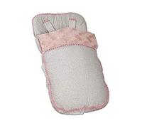 Babyline Bugaboo - Saco, unisex, color rosa
