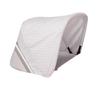 Babyline Bugaboo Summer - Capota para coche, unisex, color rosa