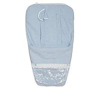 Babyline Classic - Funda de silla, unisex, color azul