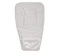 Babyline Classic - Funda de silla, unisex, color gris