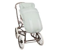 Babyline Classic - Saco de silla, unisex, color verde agua