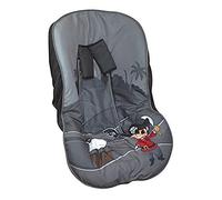 Babyline Funda Auto Barco Pirata Chico - Fundas para Asiento de Coche, Unisex