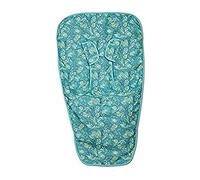 Babyline Garden - Colchoneta para silla, unisex, color verde