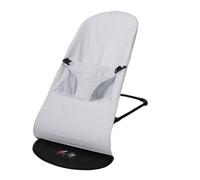 Babyline Haesce - Funda De Hamaca Estrellas Azul, Unisex, Algodón Orgánico