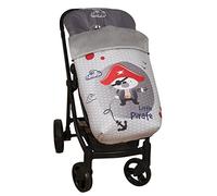 Babyline Little Pirate - Saco de silla de paseo
