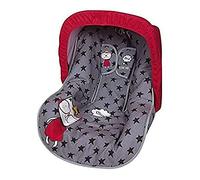 Babyline Love Cats - Funda grupo 0, unisex