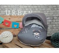 Babyline Paracaidista - Saco grupo 0