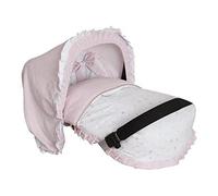 Babyline Sueños - Saco porta bebé, grupo 0, color rosa