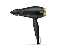 BaByliss 6704E AC Speed Pro Secador de Pelo 2000 W Negro