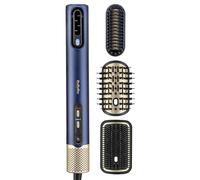 BaByliss Air Wand - Secador, Alisador y Styler, Todo en Uno - Azul