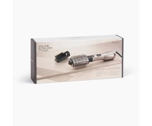 BaByliss - AS90PE Utensilio de peinado Cepillo de aire caliente Caliente Negro, Oro rosado 1000 W 2,2 m