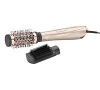Babyliss as914pe utensilio de peinado cepillo alisador caliente negro,