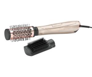Babyliss as914pe utensilio de peinado cepillo alisador caliente negro,