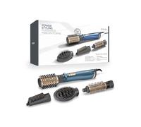 BaByliss Cepillo soplador moldeador AS965E STYLE PRO 1000 - 1000W Cerámica Iónica 4 accesorios