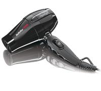 BaByliss BAB5510E - Secador de pelo, color negro