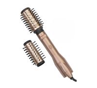 BaByliss Cepillo moldeador Big Hair Dual AS952E – tecnología iónica, accesorios 50/40 mm, 650 W