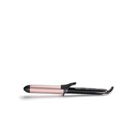 BaByliss 32mm Curling Tong Rizador de pelo Caliente Negro, Rosa 2,5 m