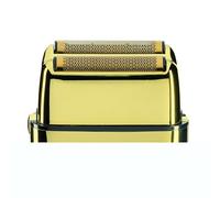 Babyliss Cabezal + Cuchillas Afeitadora Doble Oro