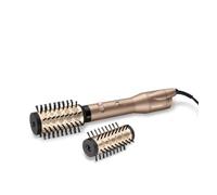 BaByliss Cepillo moldeador Big Hair Dual AS952E – tecnología iónica, accesorios 50/40 mm, 650 W