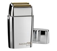 BaByliss FOILFX02 Metal Double Foil Shaver, Negro, Estandar