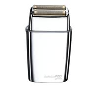 BaByliss PRO 4Artists Maquinilla de afeitar de doble hoja FOILFX02 chrom