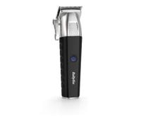 BaByliss Cortapelos Lithium Power, Inalámbrico, Batería de litio, Carga rápida, Cuchillas de acero japonés