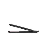 Plancha de pelo BaByliss Smooth Ceramic 230 placas cerámicas 230°C cable giratorio negro
