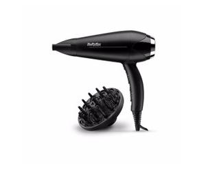 Babyliss Hairdryer D572De Turbo Smooth 2200W 1 Un