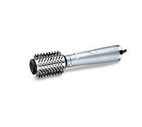 BaByliss - Hydro-Fusion Hydro Fusion Air Styler Cepillo de aire caliente Caliente Color aguamarina, Negro, Metálico 700 W 2,5 m