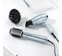 BaByliss Cepillo de Aire Caliente, Azul, 1 Stück (1er Pack)