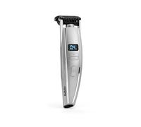 BaByliss i-Stubble 3 recortadora de barba, recortadora de barba inalámbrica, 15 longitudes de corte