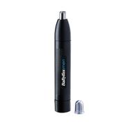 Babyliss men e652e cortapelos para nariz, orejas y cejas, sistema de c